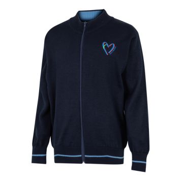 Chaqueta cárdigan